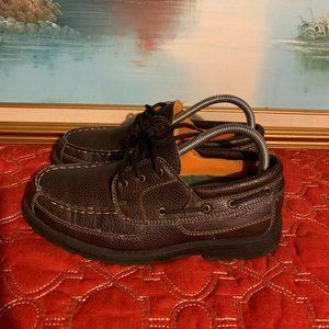 Savannah Harbor Lace Up Shoes Big Boy Size 7M Style# 442213/Brian